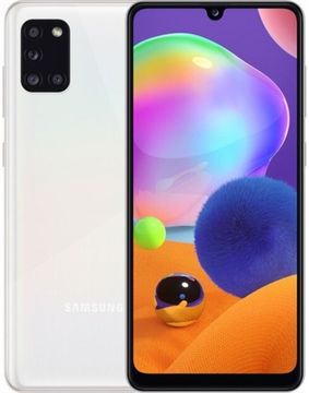 Samsung Galaxy A31 4/128GB Белый