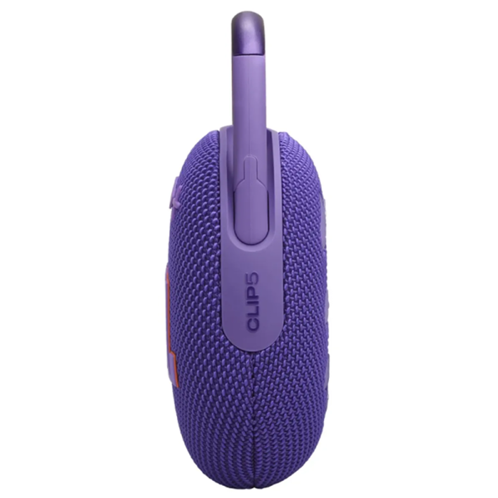 Портативная колонка JBL Clip 5 Purple - 3