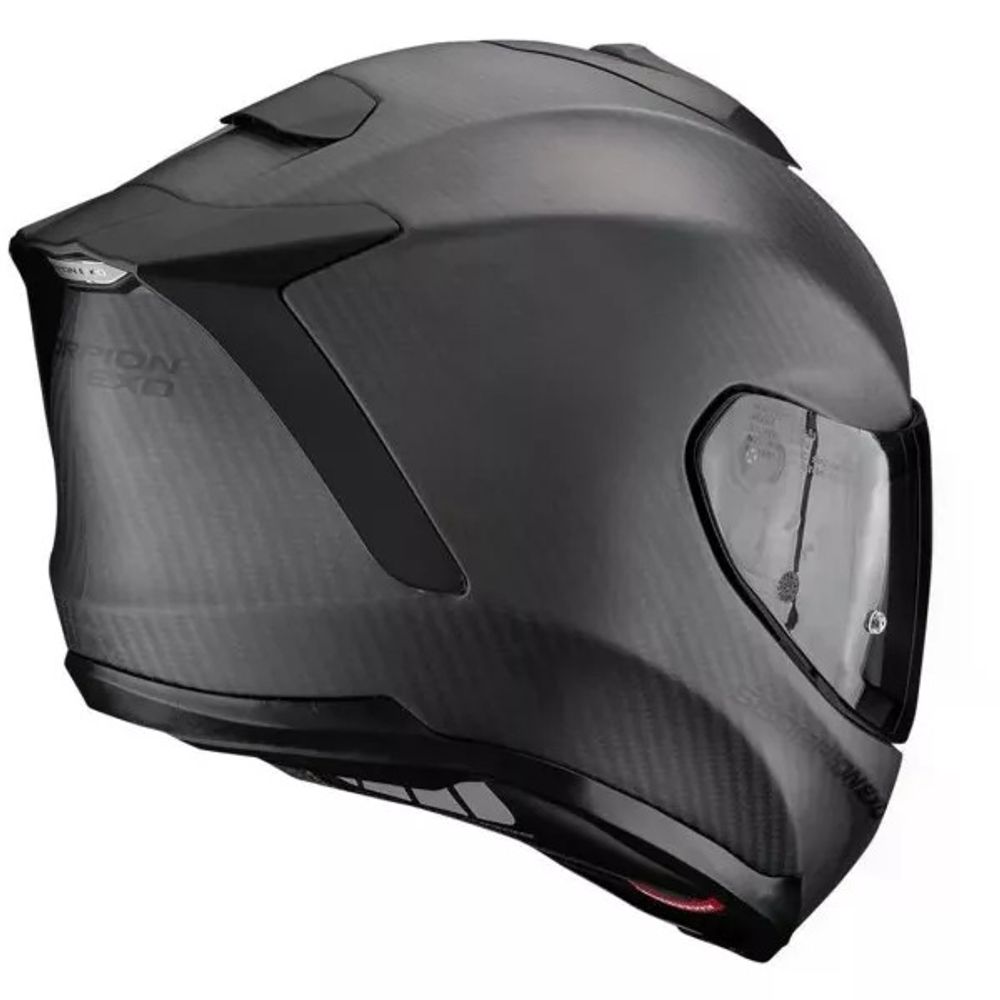 Exo-1500 Carbon Air Solid / Матовый / Черный