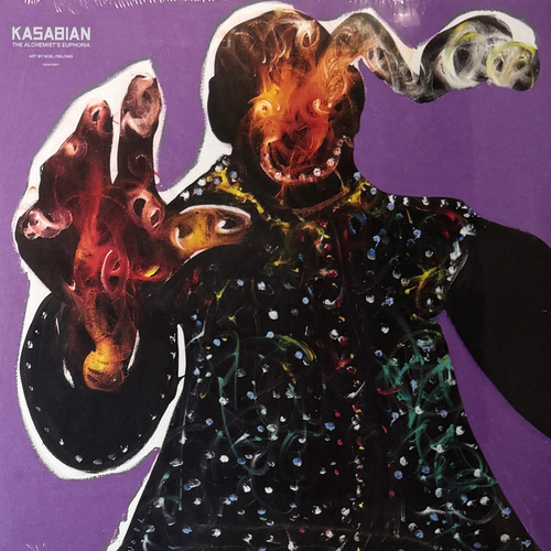 Kasabian – The Alchemist’s Euphoria (Англия 2022г.) Clear