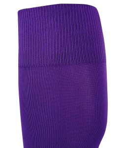 Гетры футбольные CAMP BASIC SOCKS, фиолетовый/серый/белый