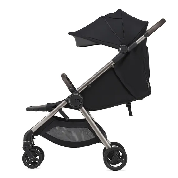 Коляска ANEX iQ Premium 3 в 1 (iQ-06) smoky