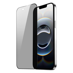 Стекло на экран "Антишпион" для iPhone 16e и 17e, серия 2.5D Privacy Screen Protector от Dux Ducis