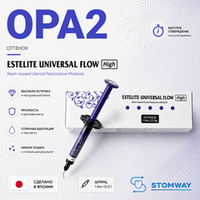 Estelite Universal Flow (High) OPA2 (3гр.), Эстелайт Универсал Флоу ОРА2, жидкотекучий пломбировочный