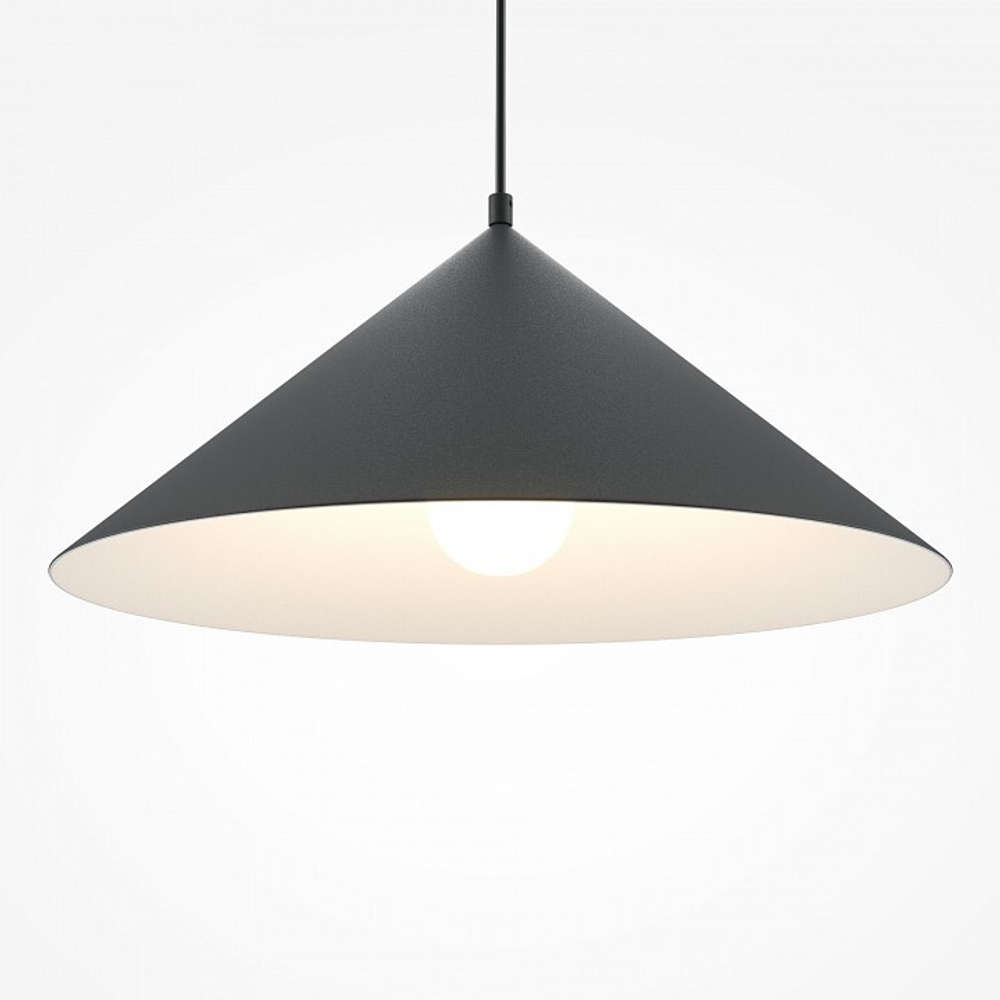 Подвесной светильник Maytoni Basic colors MOD167PL-01B