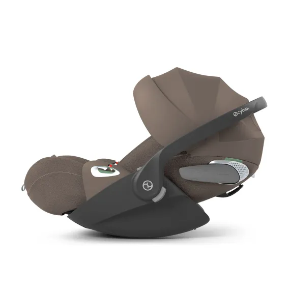 Автокресло Cybex Cloud T i-Size Coconut Brown Plus