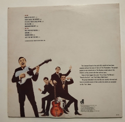 Винтажная виниловая пластинка LP Gerry and The Pacemakers Ferry Cross The Mersey (Canada 1981)