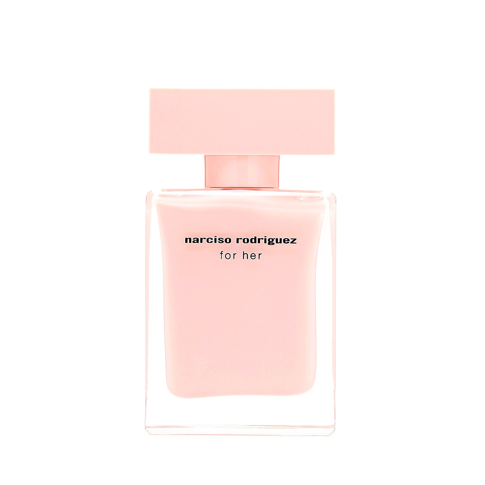 Narciso Rodriguez For Her Eau de Parfum — элегантный, чувственный аромат для женщин.