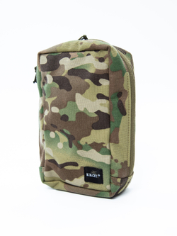Подсумок утилитарный административный 17х11х6см, MIMICRYA, Cordura 1000D, MULTICAM