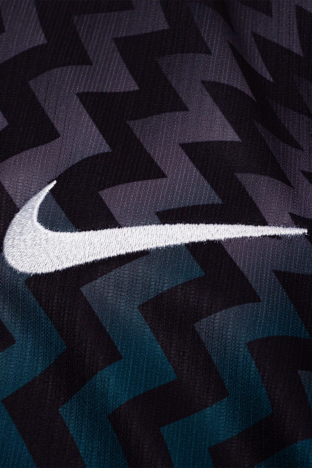 Футболка Nike Chelsea FC 26/27 Goalkeeper Stadium Junior - черный