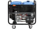 Дизельный генератор TSS SDG 5000EHA - [5 кВт / 27 А] двигатель Lifan, с блоком АВР