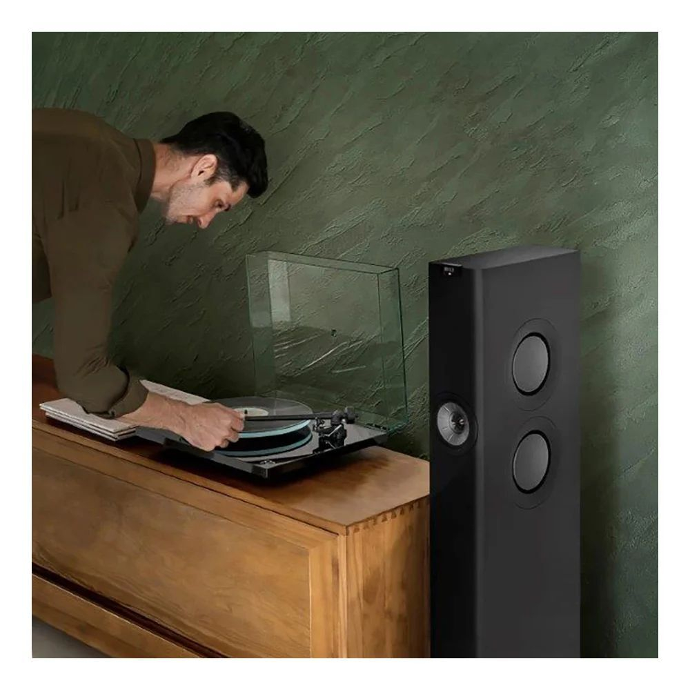 Напольная акустика KEF LS60 Wireless