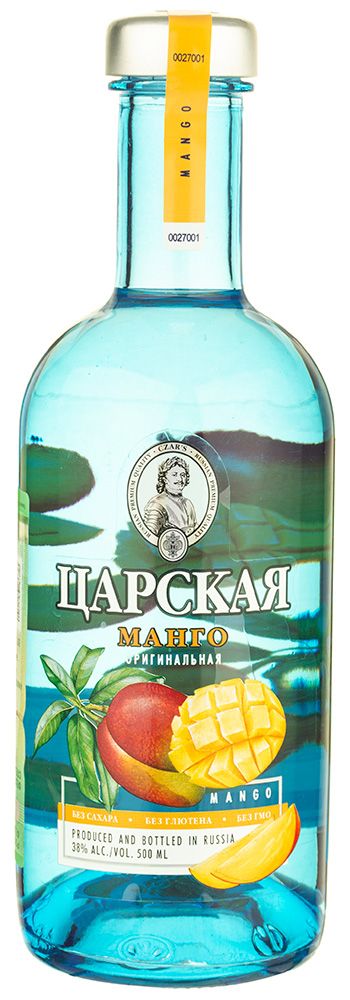 Настойка Царская Оригинальная Манго