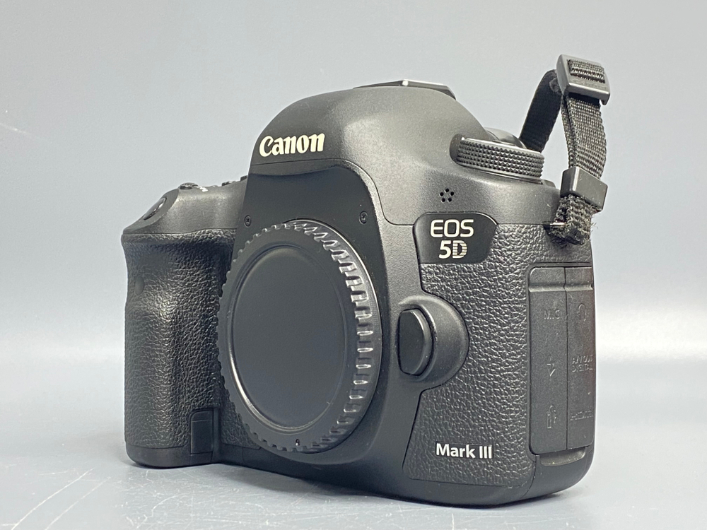 Canon 5D Mark III 106.000 кадров