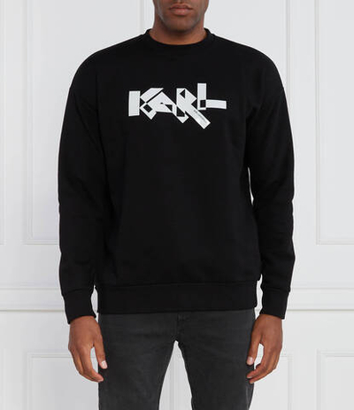 Худи Karl Lagerfeld - черный(705268 533910)