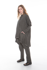РУБАШКА OVERSIZE