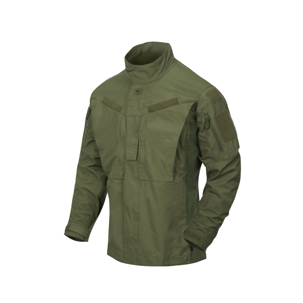 Китель Helikon-TexMBDU Shirt - NyCo Ripstop Olive Green