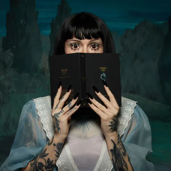Heretic parfum Rhubarb Thief discovery set