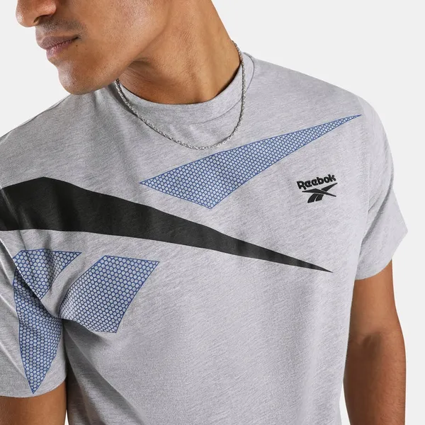 Футболка мужская REEBOK LOGO PLACEMENT T-SHIRT