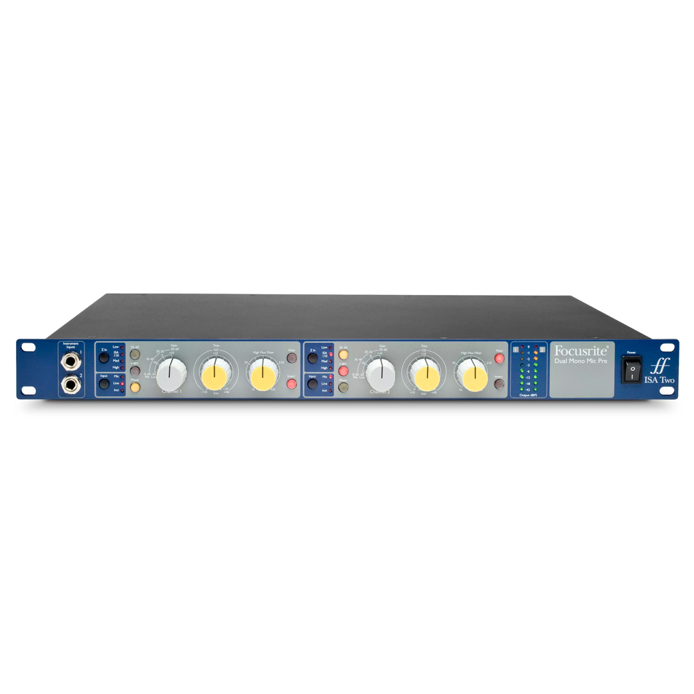 Focusrite ISA Two