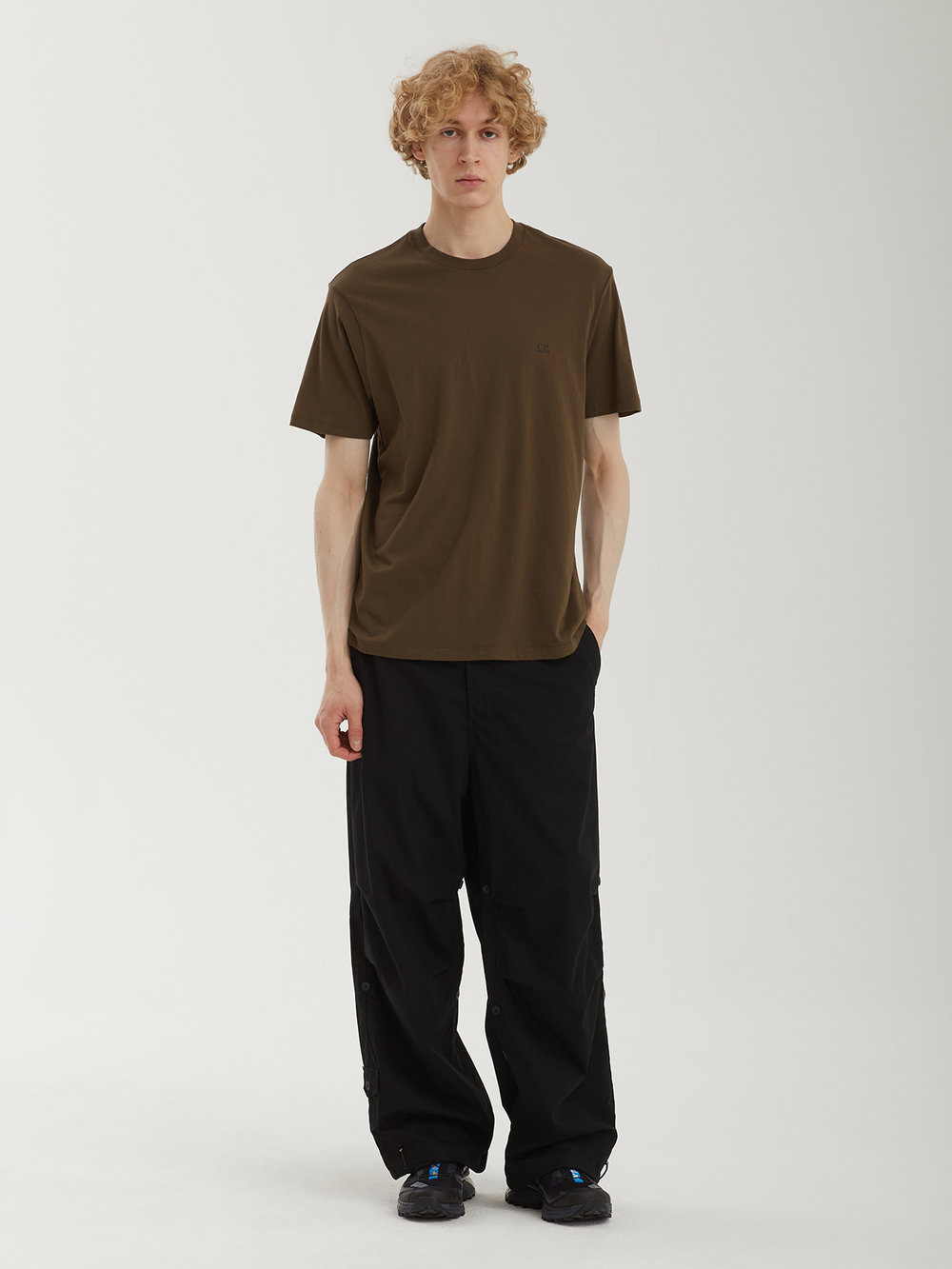 Мужская Футболка Short Sleeve