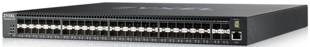 Коммутатор управляемый ZYXEL XGS4600-52F-ZZ0101F