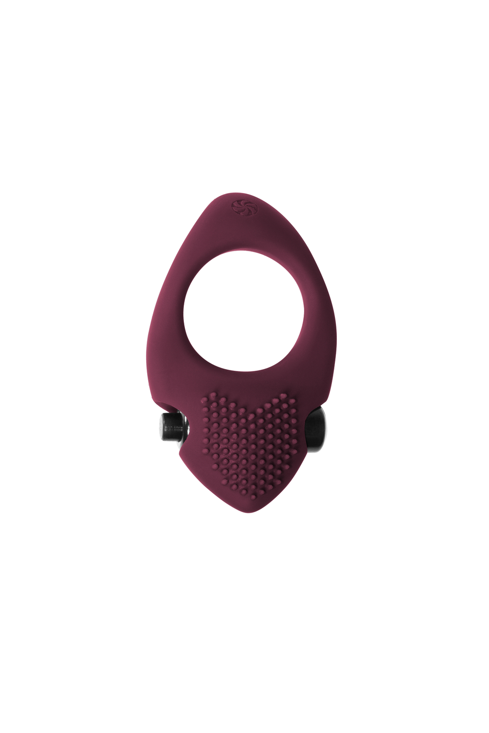 Эрекционное виброкольцо Pure Passion Sunset Wine red 1302-02lola