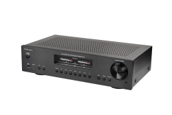 Premiera A1VU Black — интегральный стереоусилитель класса AB