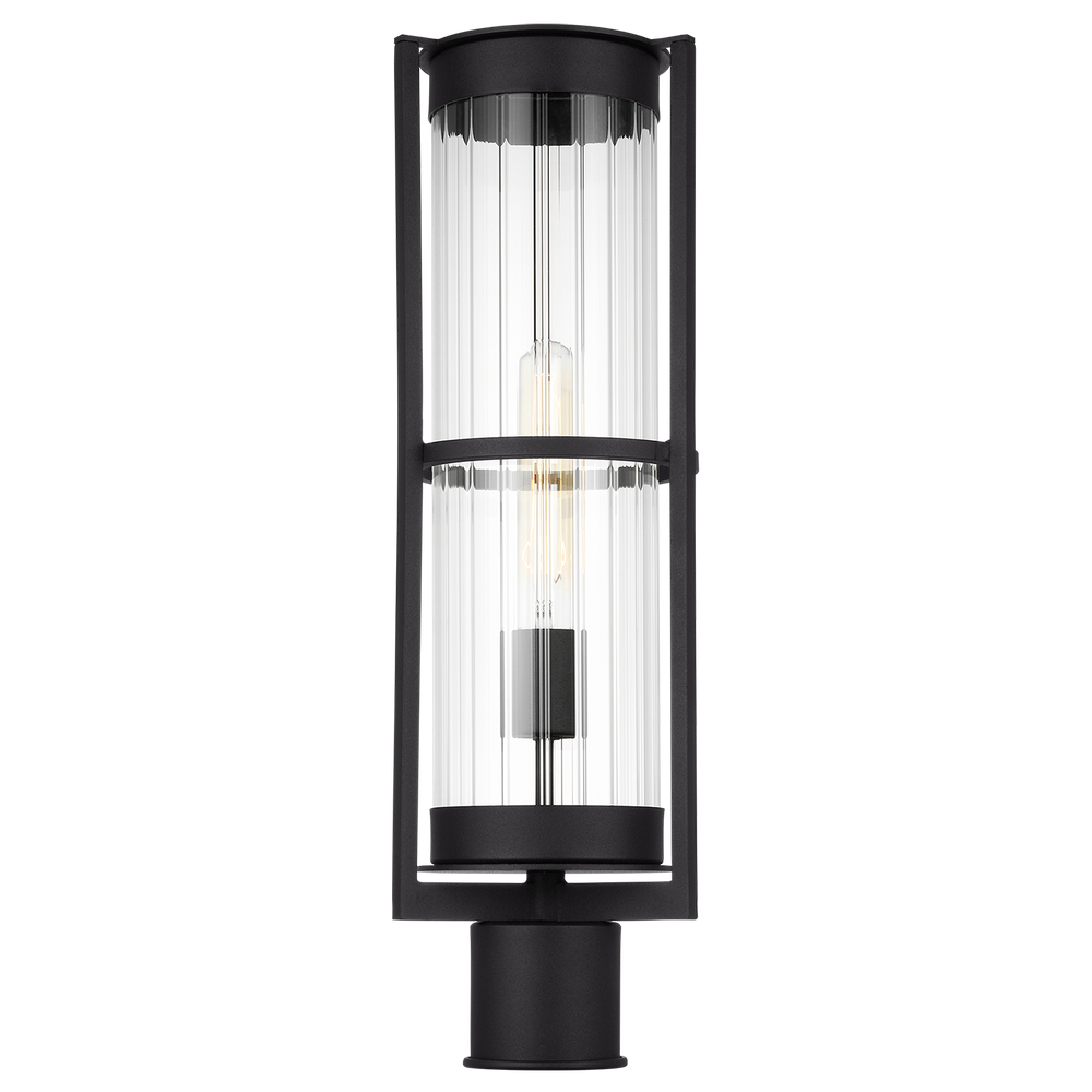 Светильник Visual Comfort Alcona One Light Outdoor Post Lantern