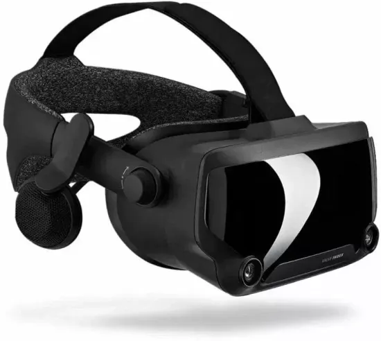 Система виртуальной реальности Valve Index (полный комплект)