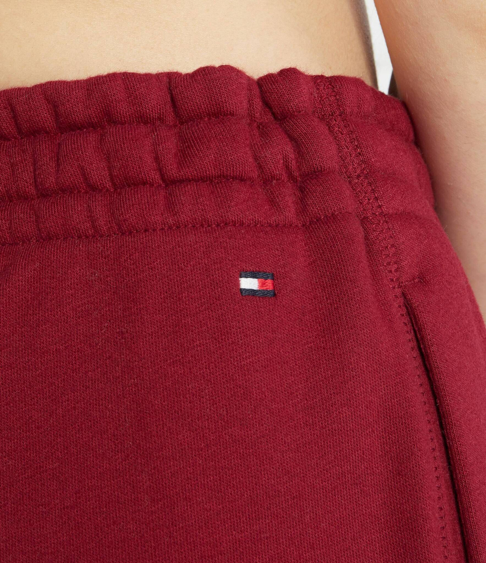 Спортивные штаны Tommy Hilfiger - бордовый(WW0WW40854)