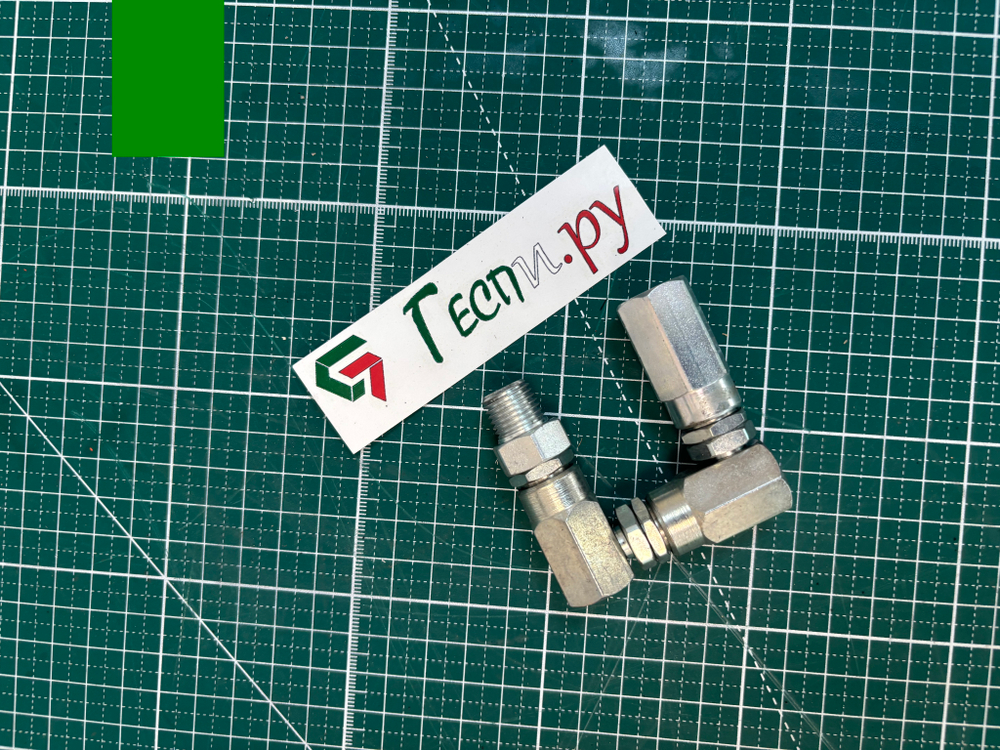 Z-соединение. 1/4 "BSP (MF)