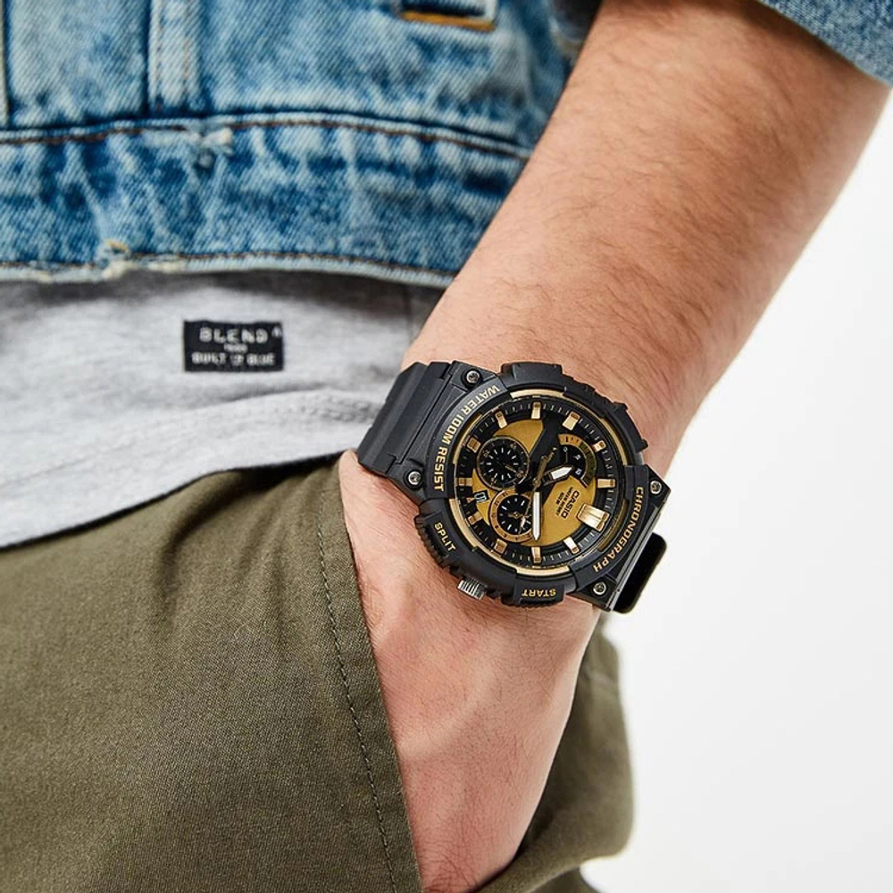 CASIO G Shock MCW 200H 9A