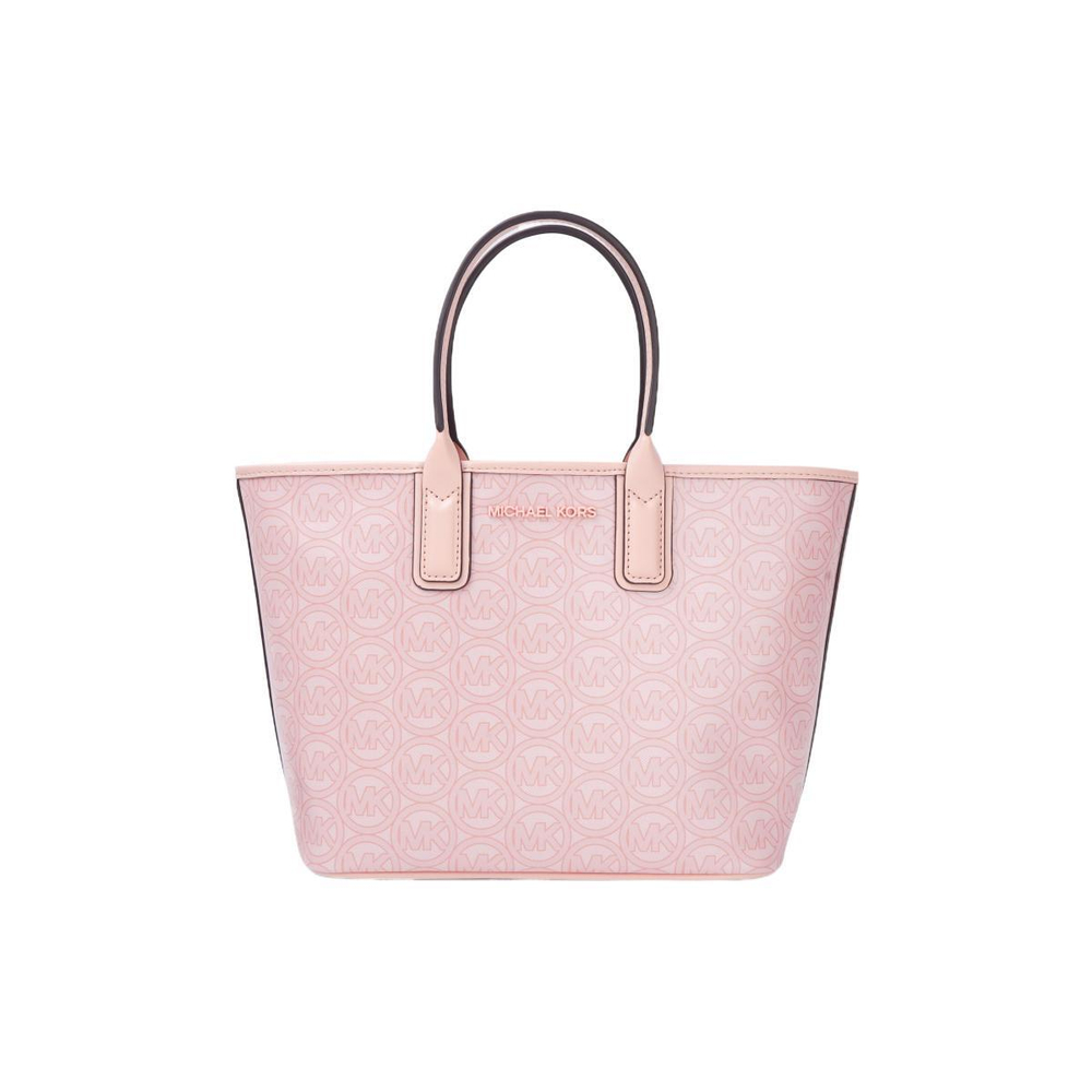 Сумка MICHAEL KORS MK Tote, 35H1T2JT1C-POWDER-BLUSH