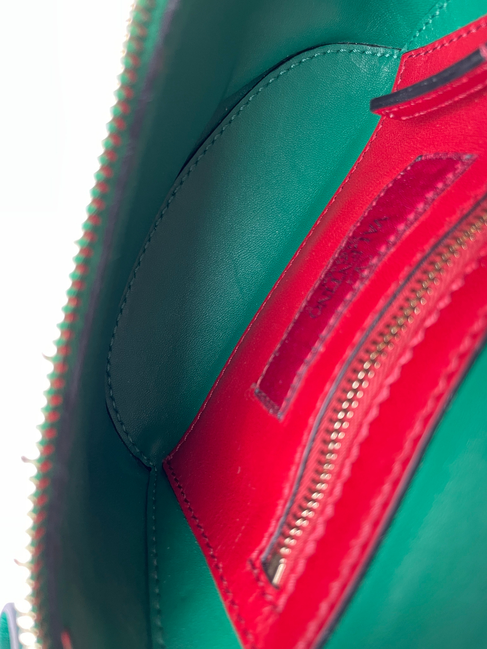 Сумка поясная Valentino