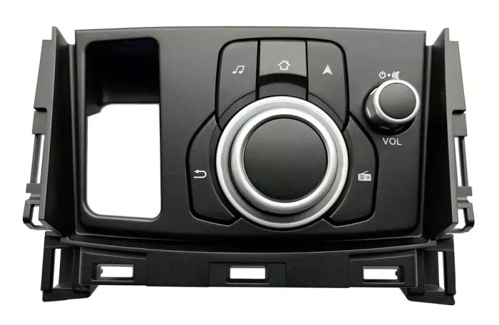 Магнитола для Mazda CX-4 2016-2024 (без штатного монитора) - Canbox 9-2781 Qled, Android 10, Быстрая, SIM-слот