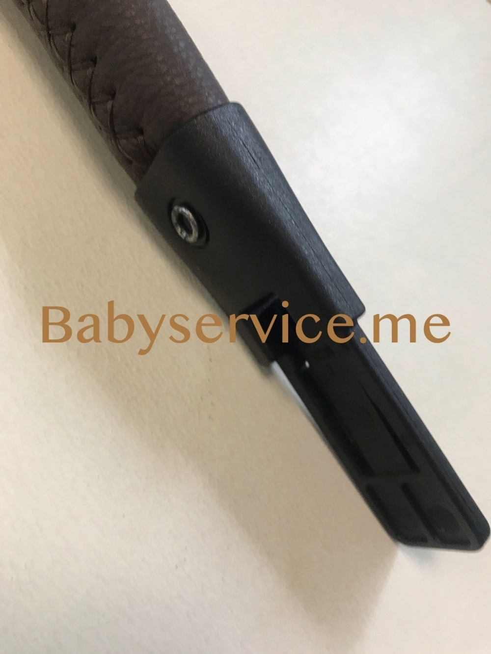 Бампер Anex AIR Z Plus кожа