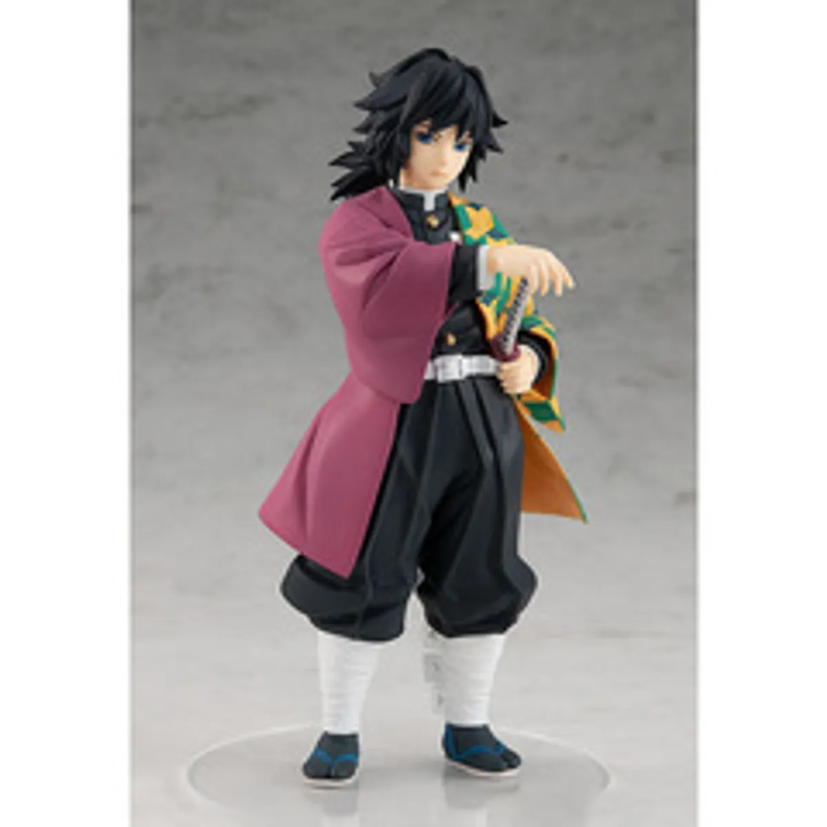 Фигурка Pop Up Parade: Demon Slayer Kimetsu no Yaiba - Giyu Tomioka