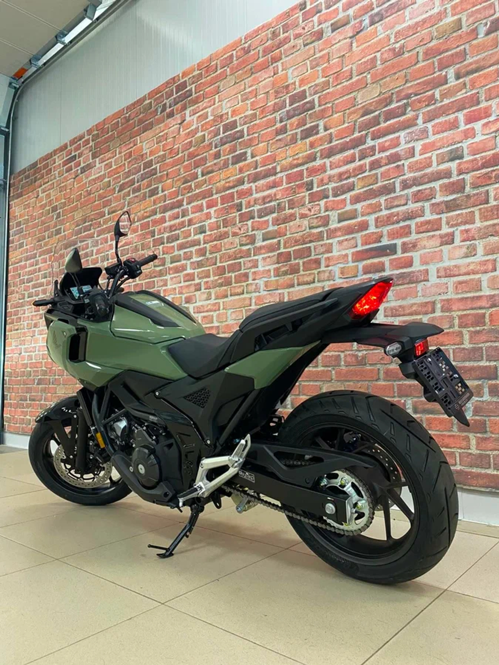 Honda NC 750X 2026