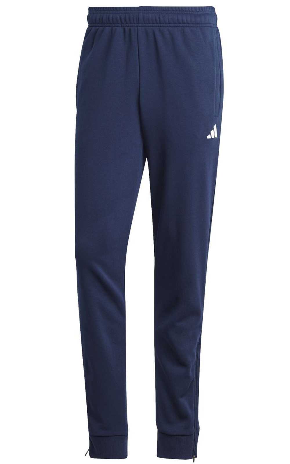 Мужские теннисные штаны Adidas Club Teamwear Graphic Tennis - небесный