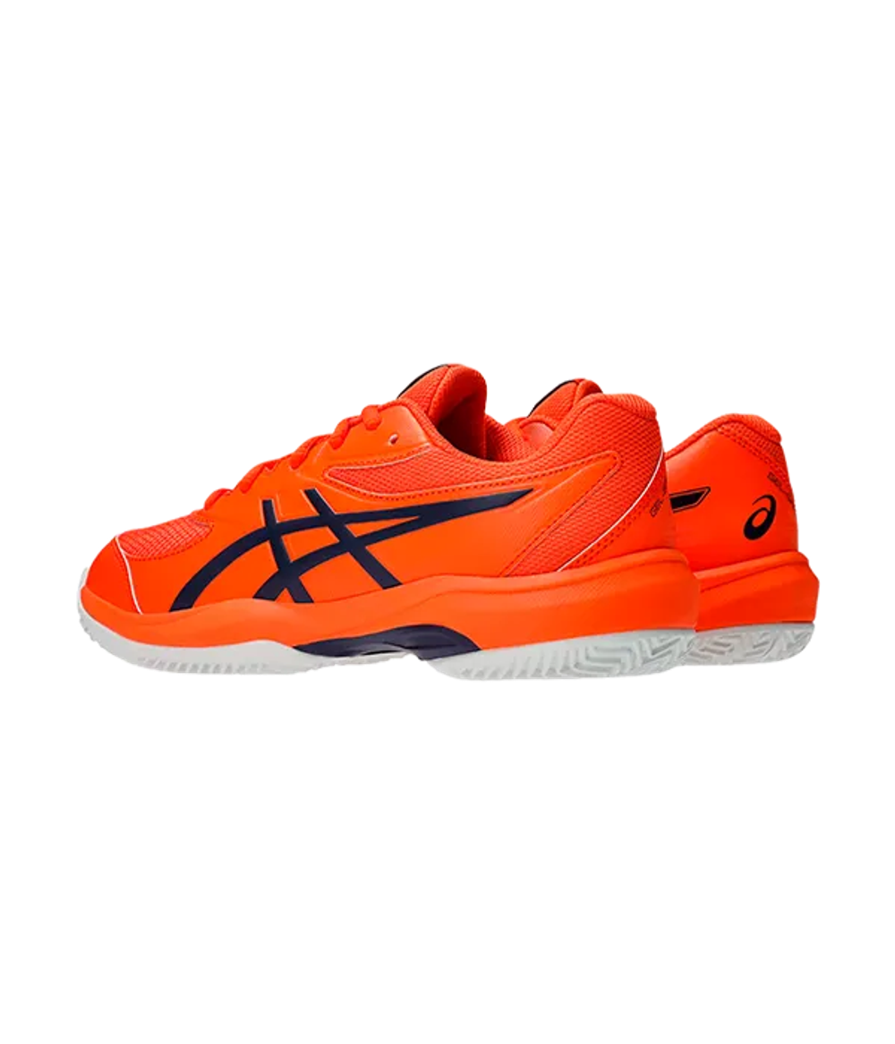 Asics Gel-Game GS Clay-OC Kids Nova Orange-Indigo Fog Кроссовки