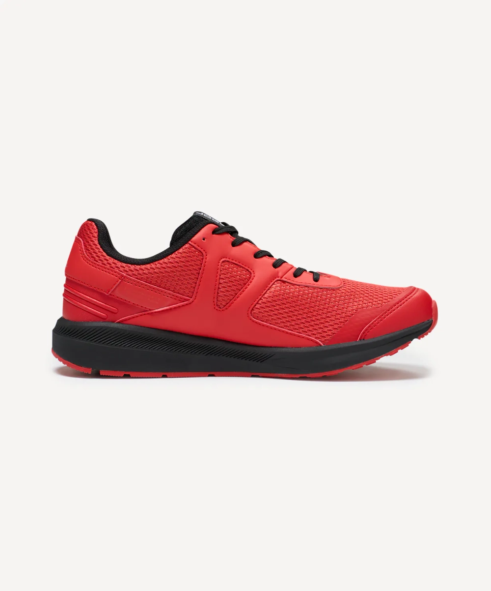 Кроссовки беговые JÖGEL Fasttrack 2.0 Red/black/white