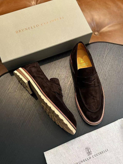Лоферы Brunello Cucinelli