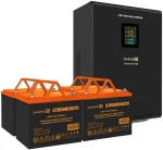 Комплект Exegate SX-5000.LCD.AVR.2SH.T