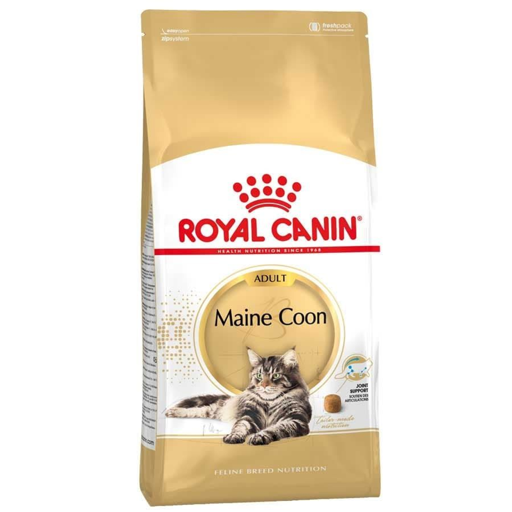 Royal canin 10кг специальный корм для кошек породы Мэйн Кун Royal canin 10кг специальный корм для кошек породы Мэйн Кун