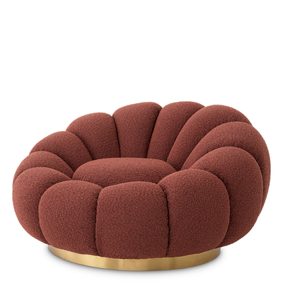 Кресло вращающееся Swivel Chair Mello арт.117102