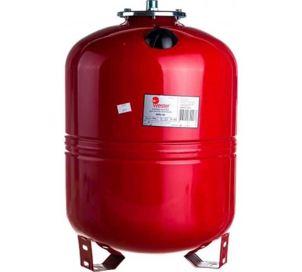 Расширительный бак отопления 50л. Wester WRV (3/4)
