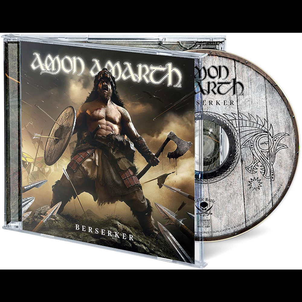Amon Amarth / Berserker (CD)