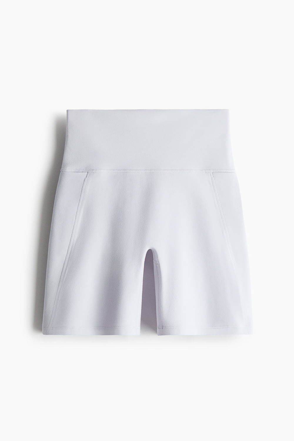 Короткие спортивные легинсы с карманом SoftMove™ - H&M