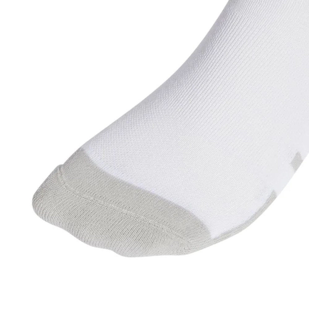 Теннисные носки Adidas Essentials Climacool Cushioned Crew 3P - white/grey two